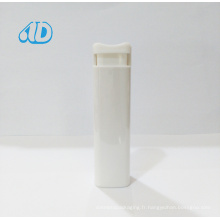 Flacon de flacon de parfum carré de couleur L11 10ml